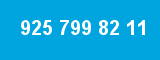 925 799 82 11